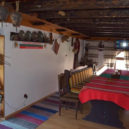 Guest Profirov Guest house *