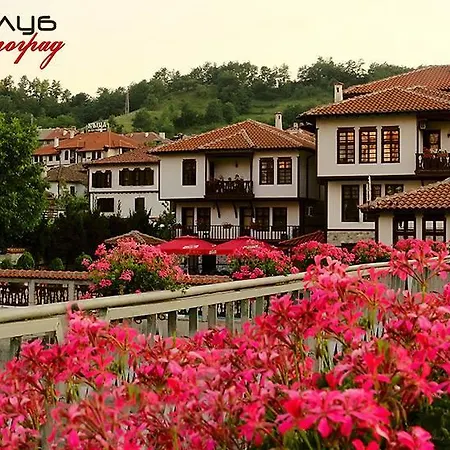 Guest house Guest Profirov *