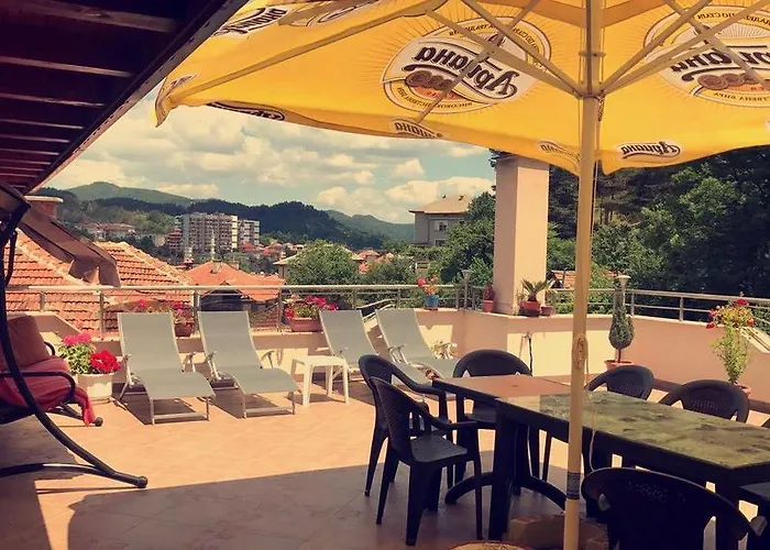 Guest house Guest Profirov *