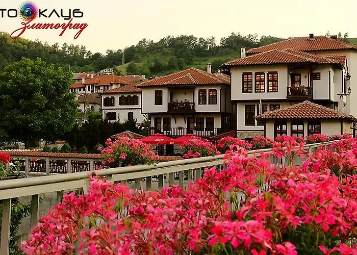 Guest house Guest Profirov *