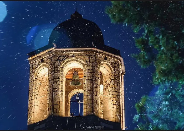 Guest house Guest Profirov Zlatograd