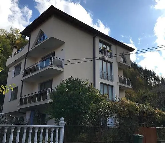 Guest house Guest Profirov