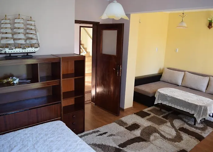 Guest Profirov Guest house *